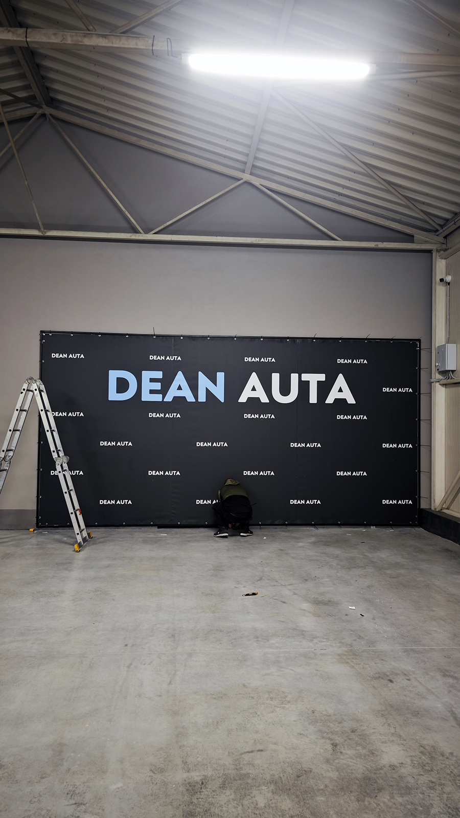 Bannery Dean Auta