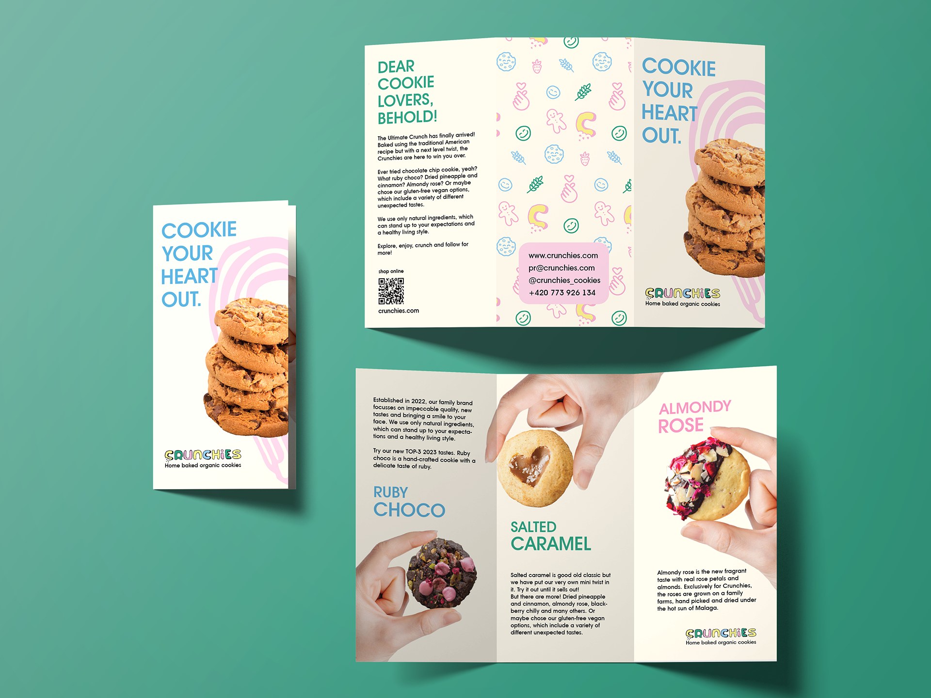 Branding Crunchy