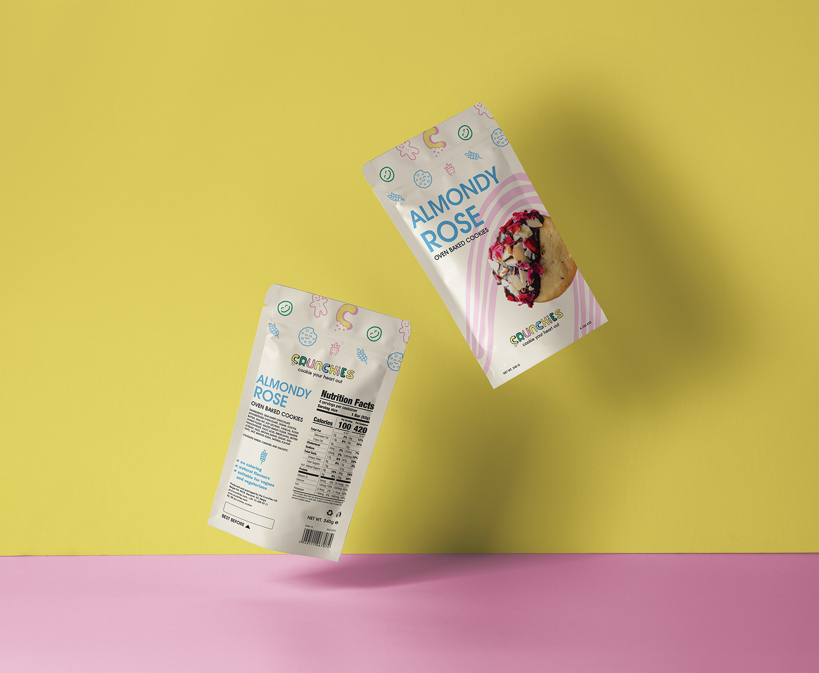 Branding Crunchy