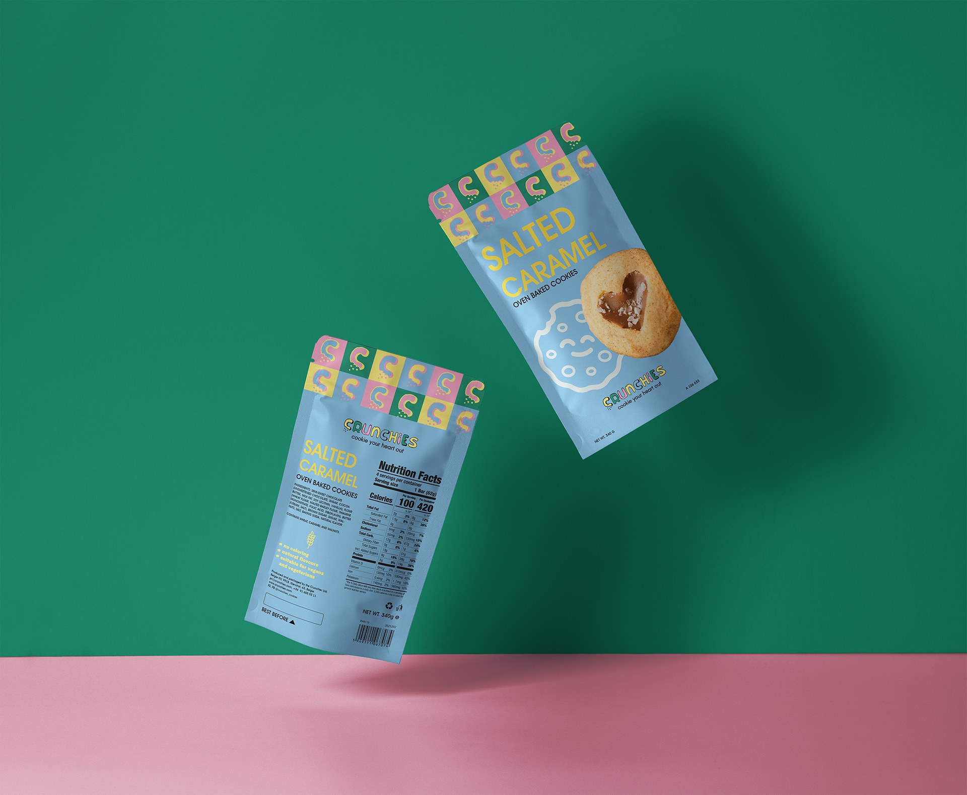 Branding Crunchy