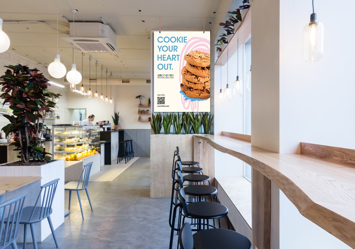Branding Crunchy