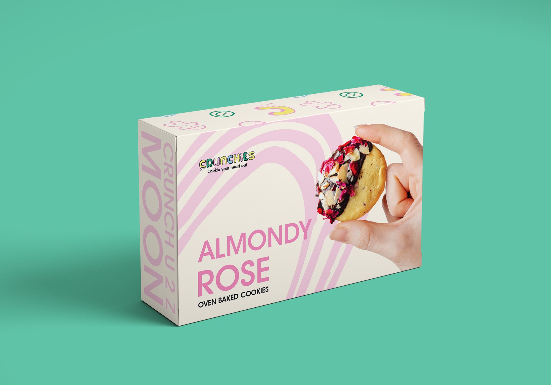 Branding Crunchy