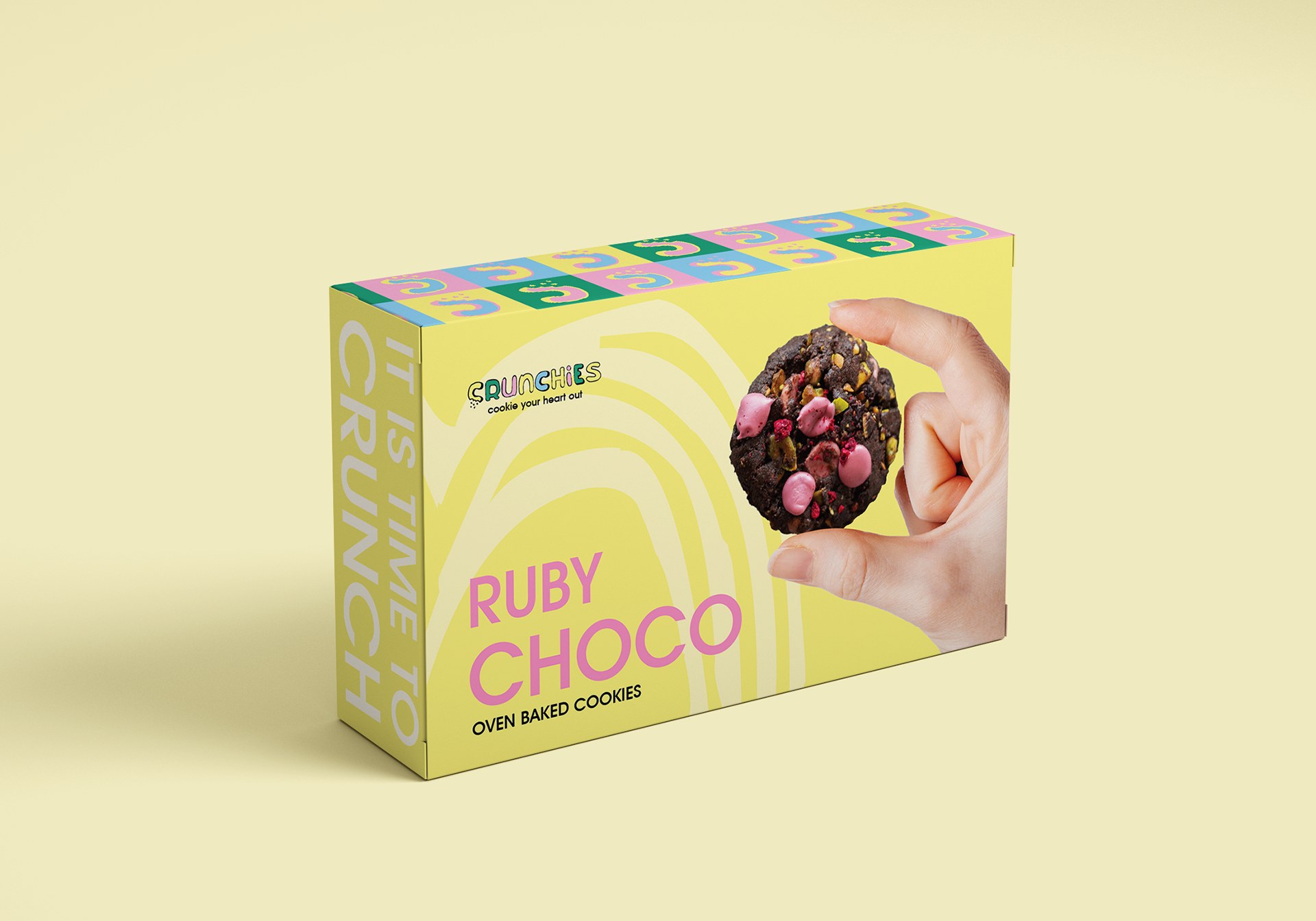 Branding Crunchy