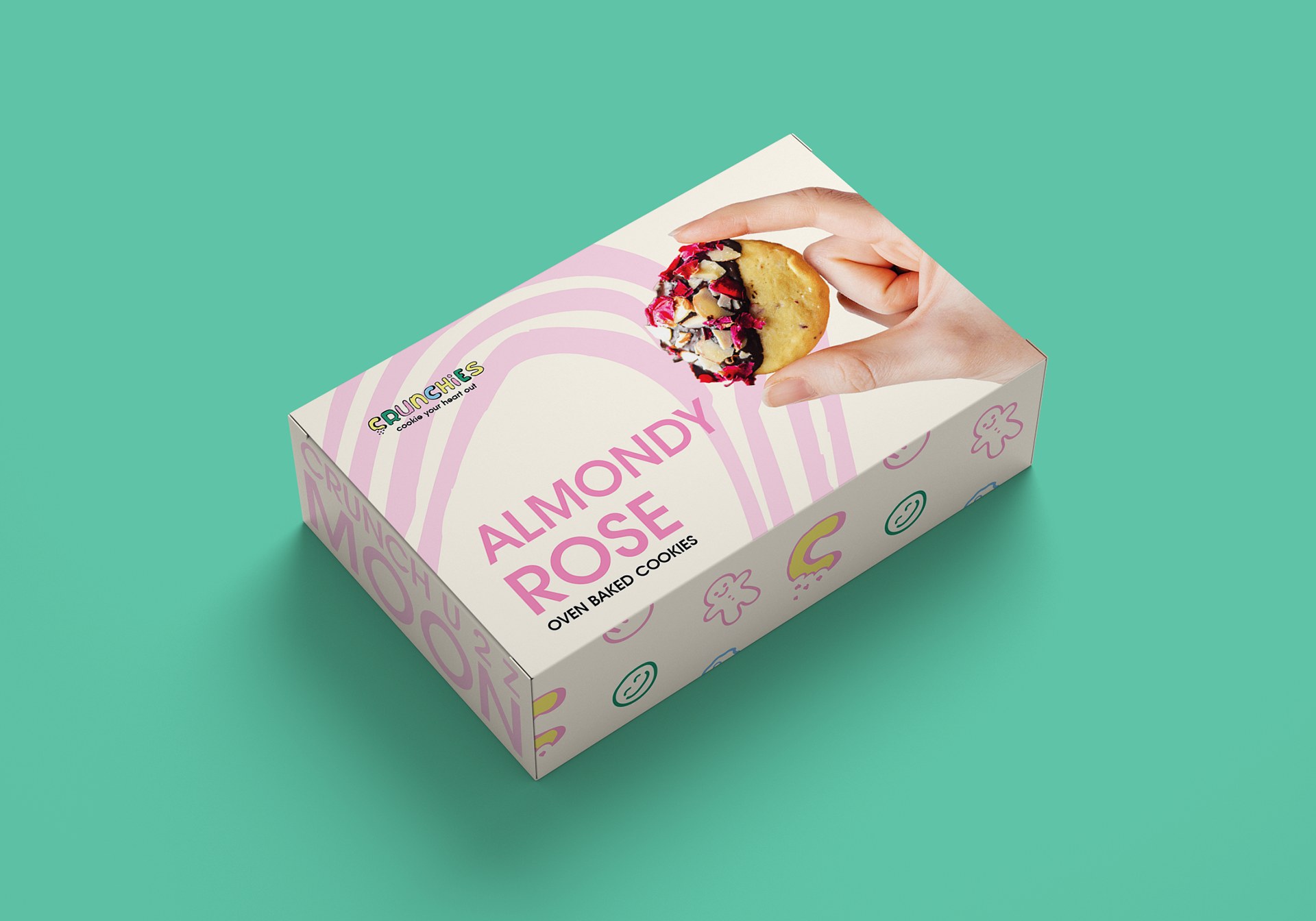 Branding Crunchy