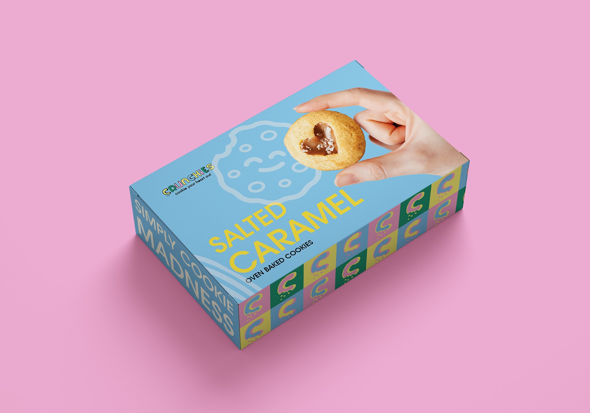 Branding Crunchy