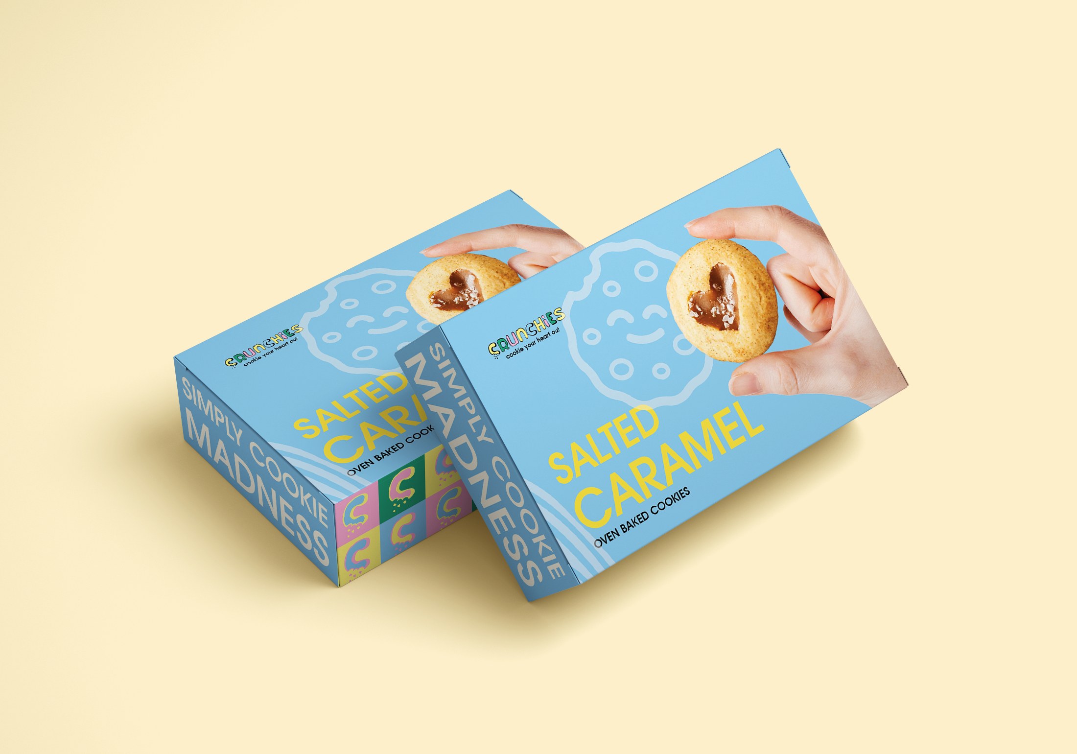 Branding Crunchy