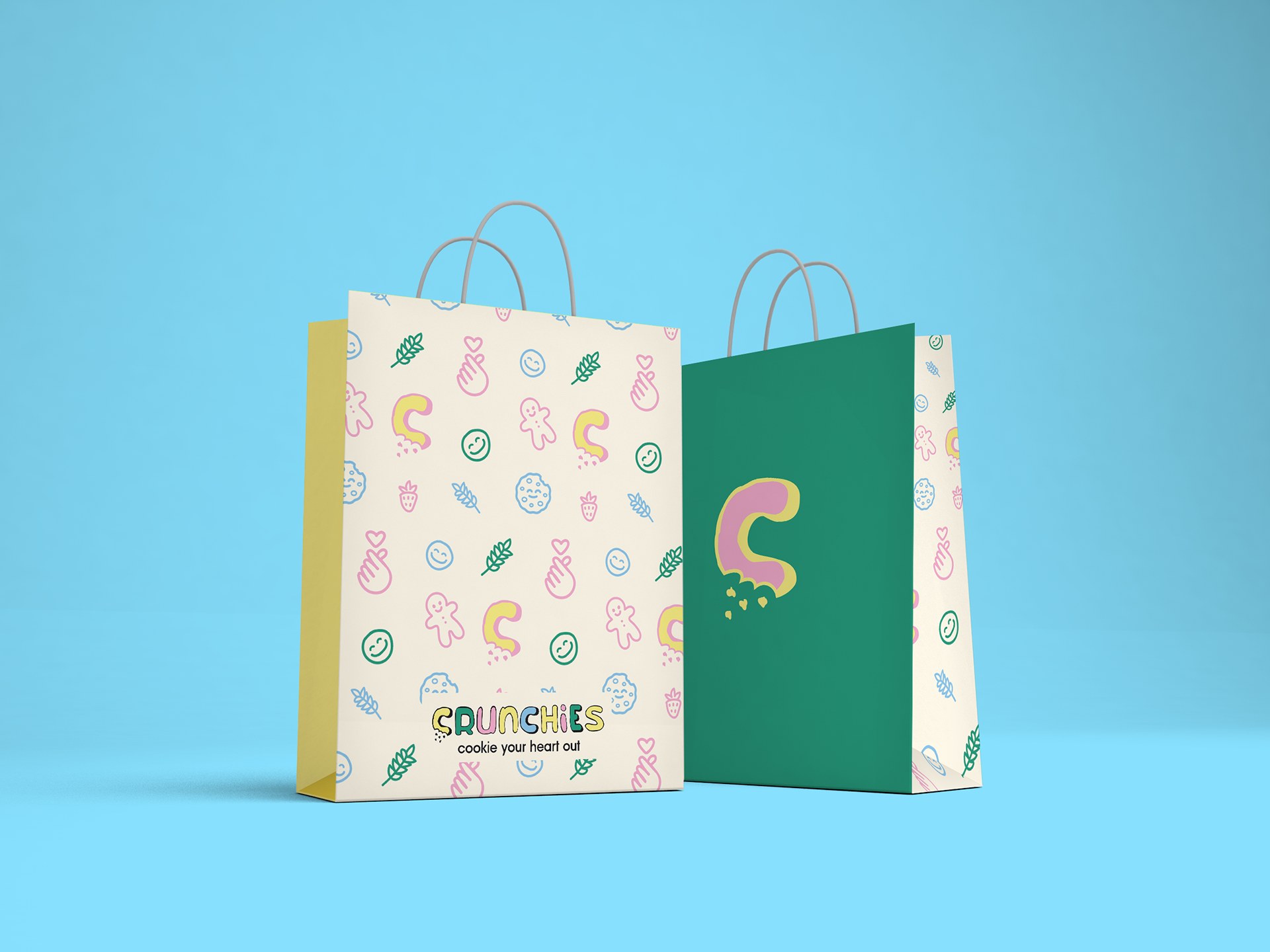 Branding Crunchy