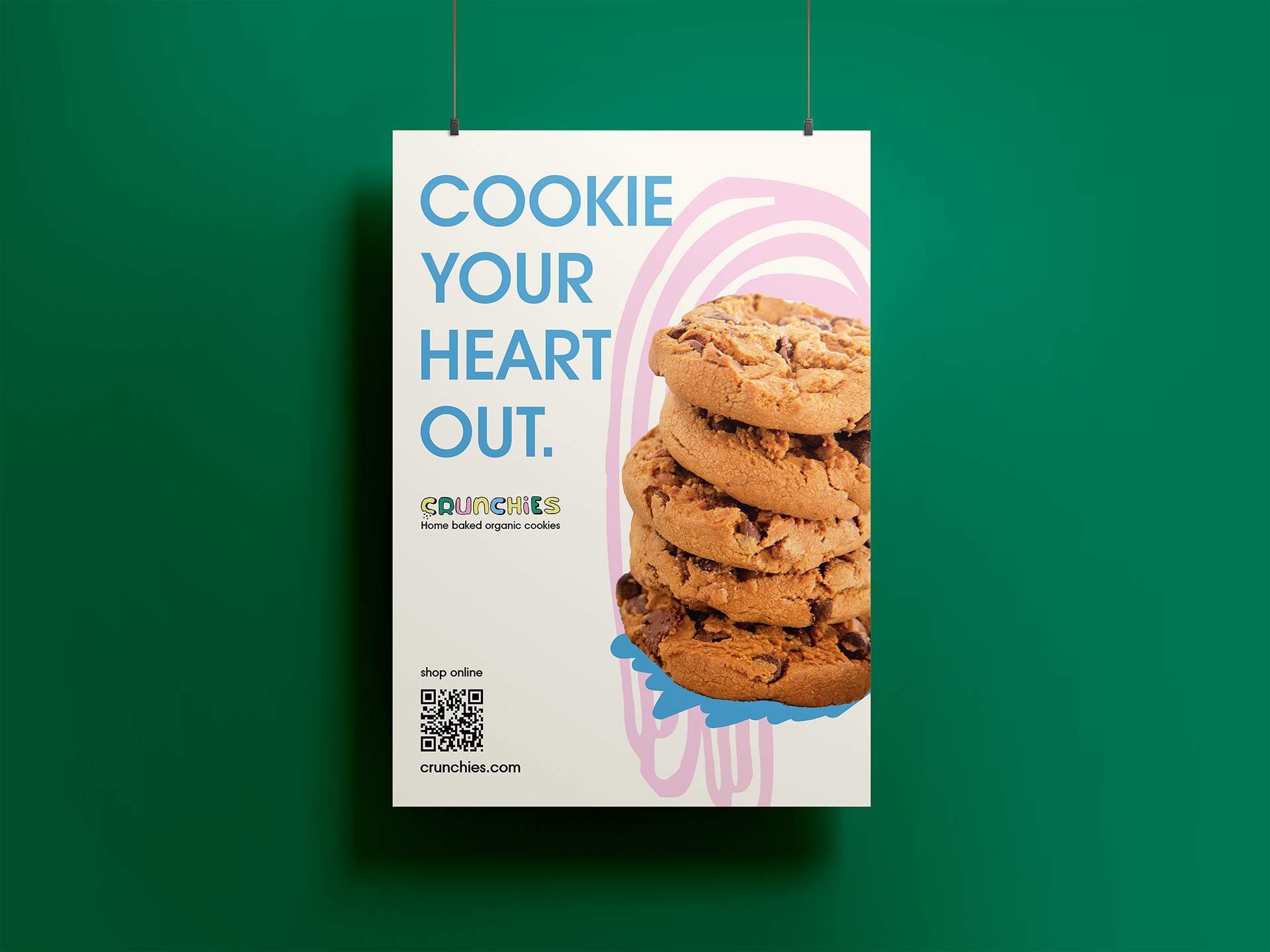Branding Crunchy