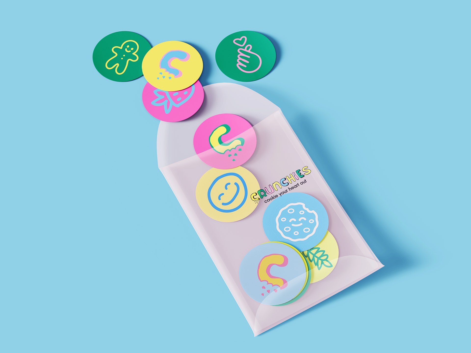 Branding Crunchy