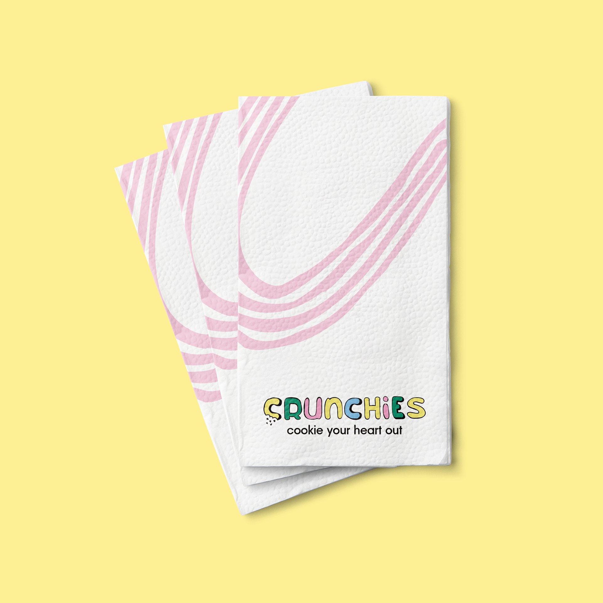 Branding Crunchy