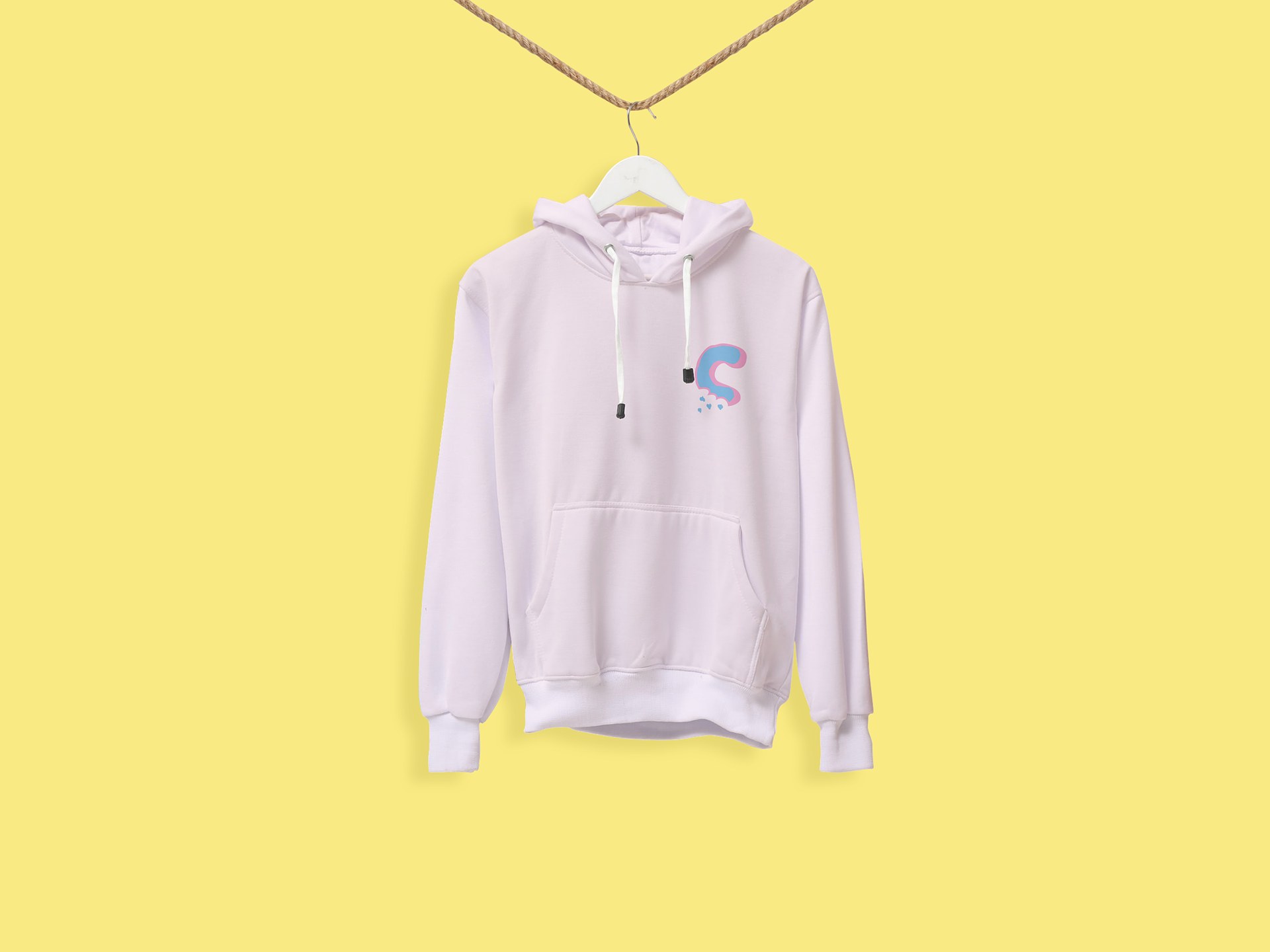 Branding Crunchy Hoodie