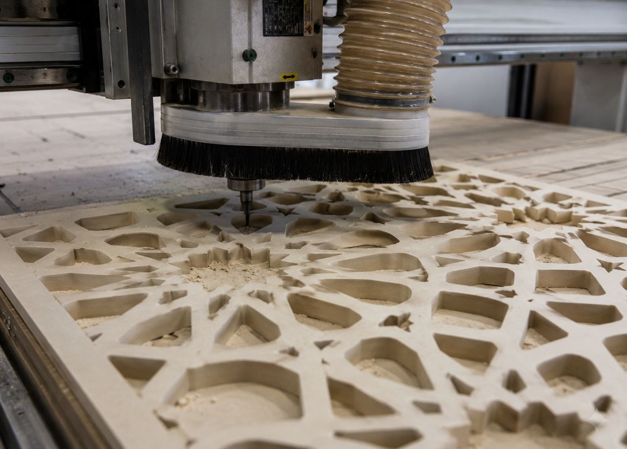 CNC Frézování CNC Frezovani Detail