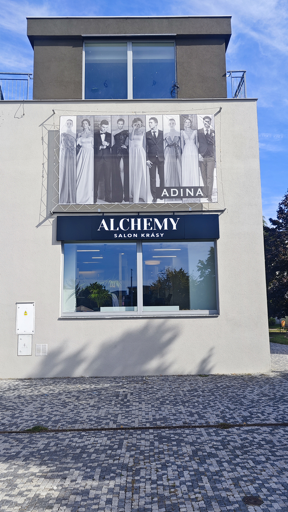 Lightboxy Alchemie Salon