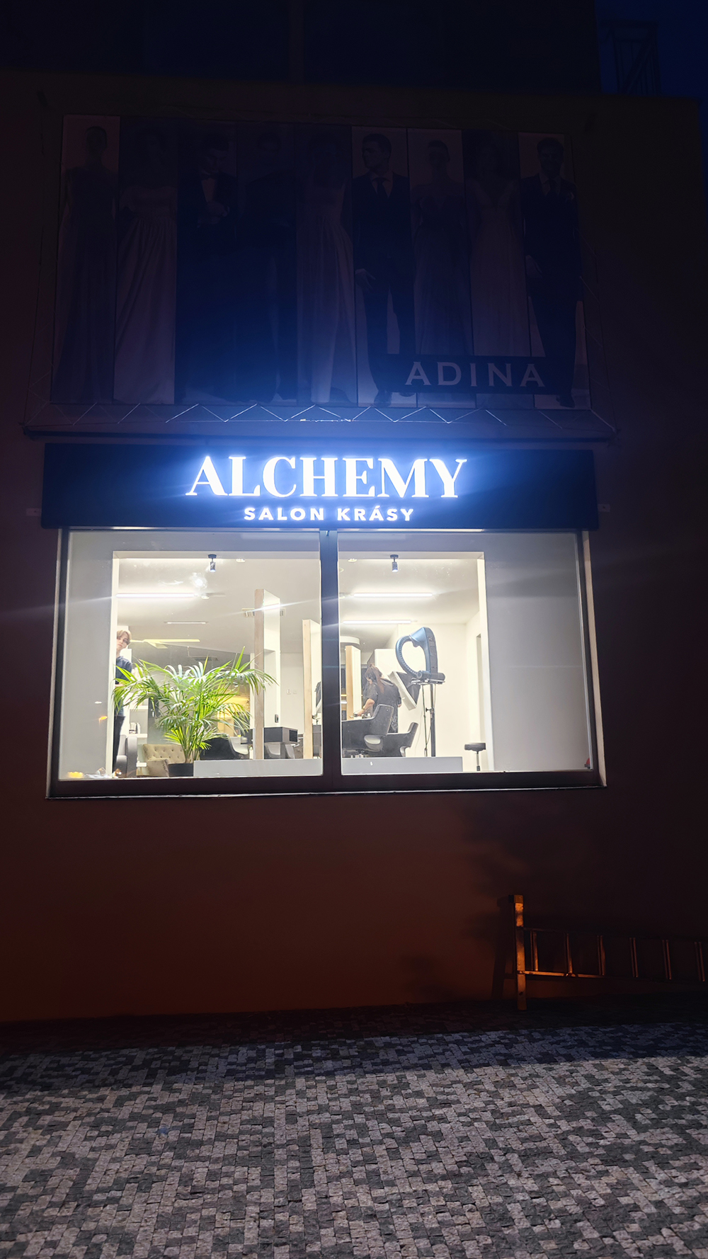 Lightboxy Alchemy