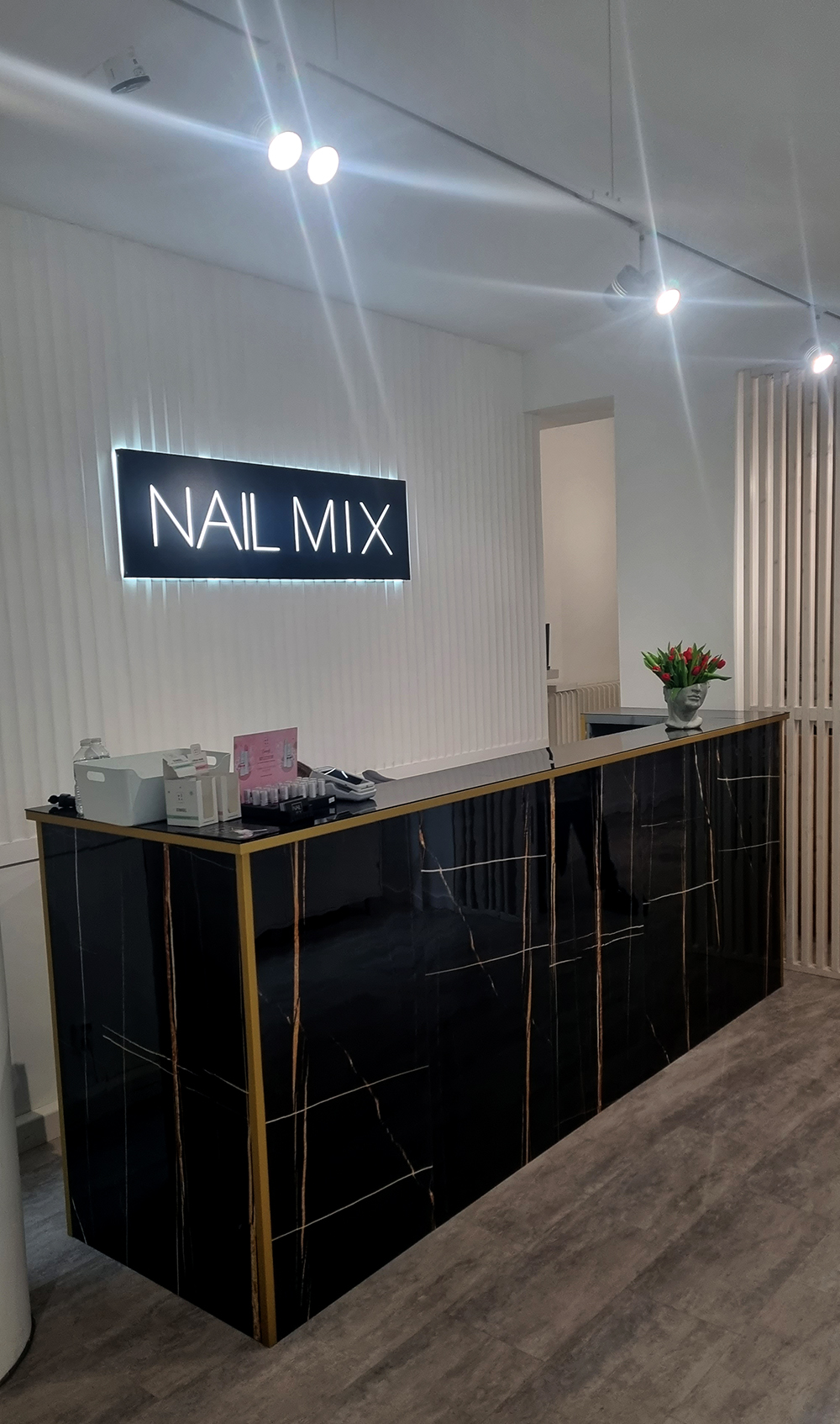 Lightboxy Nail Mix