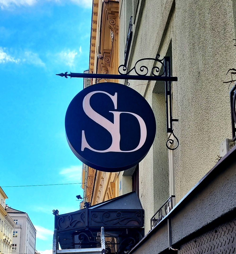Výstrče SD