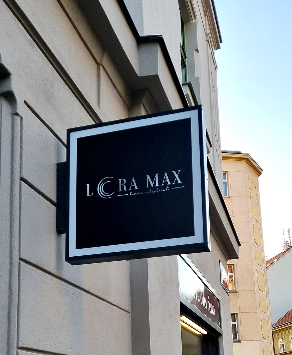 Výstrče Lora Max